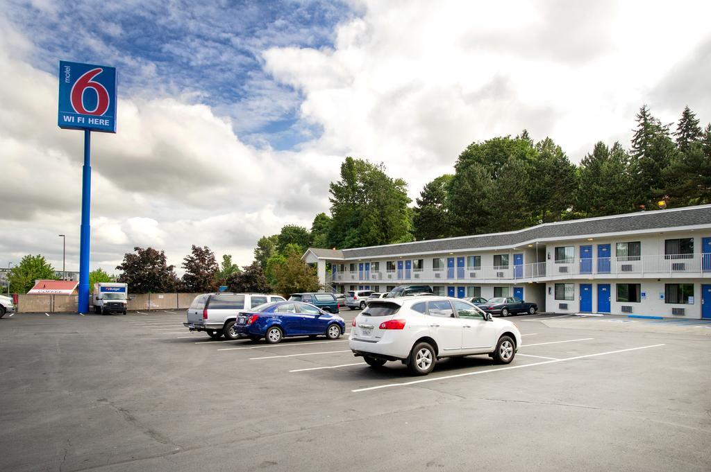 Motel 6-Seattle, Wa - Airport Ситак Экстерьер фото