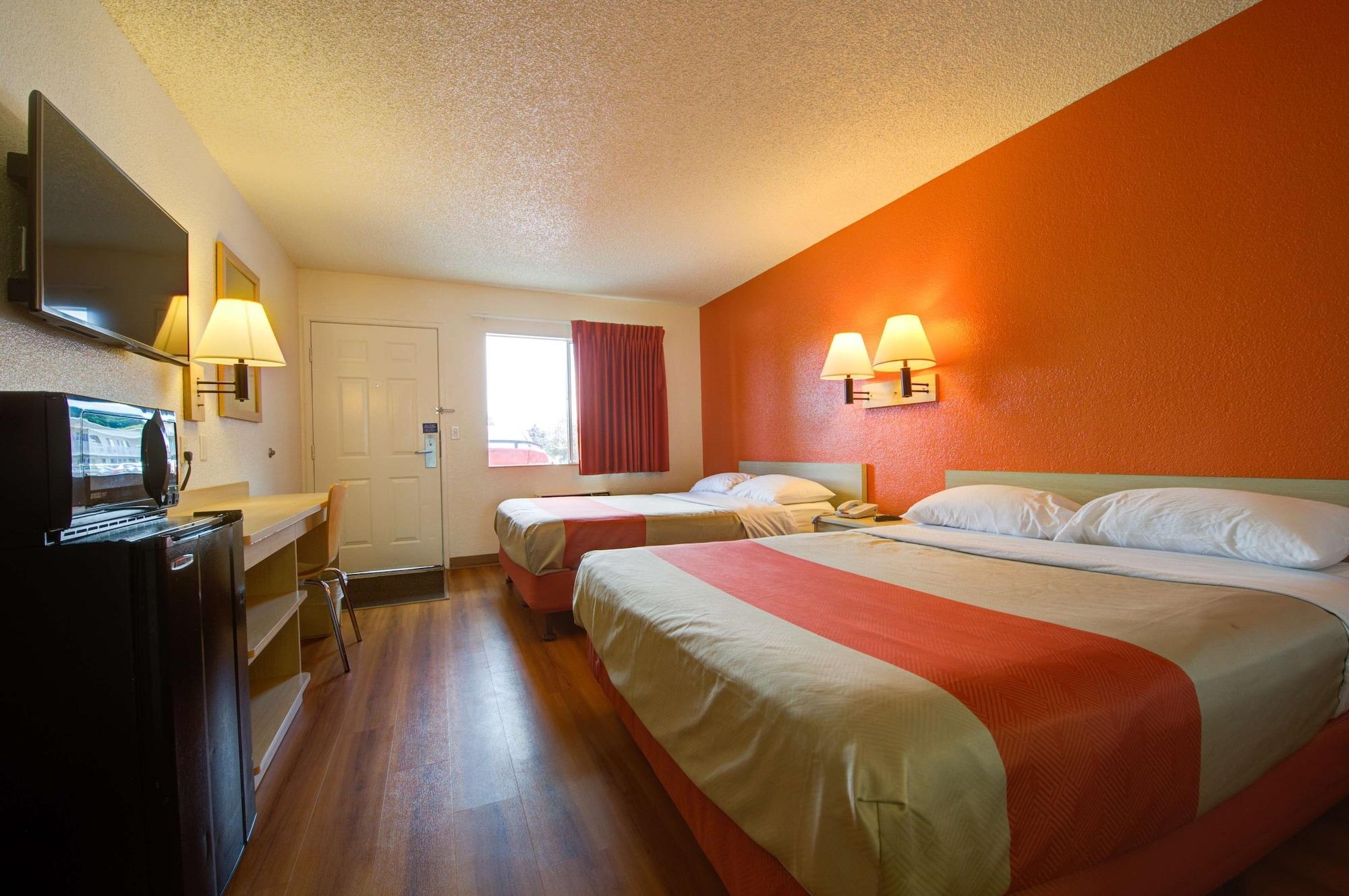 Motel 6-Seattle, Wa - Airport Ситак Экстерьер фото