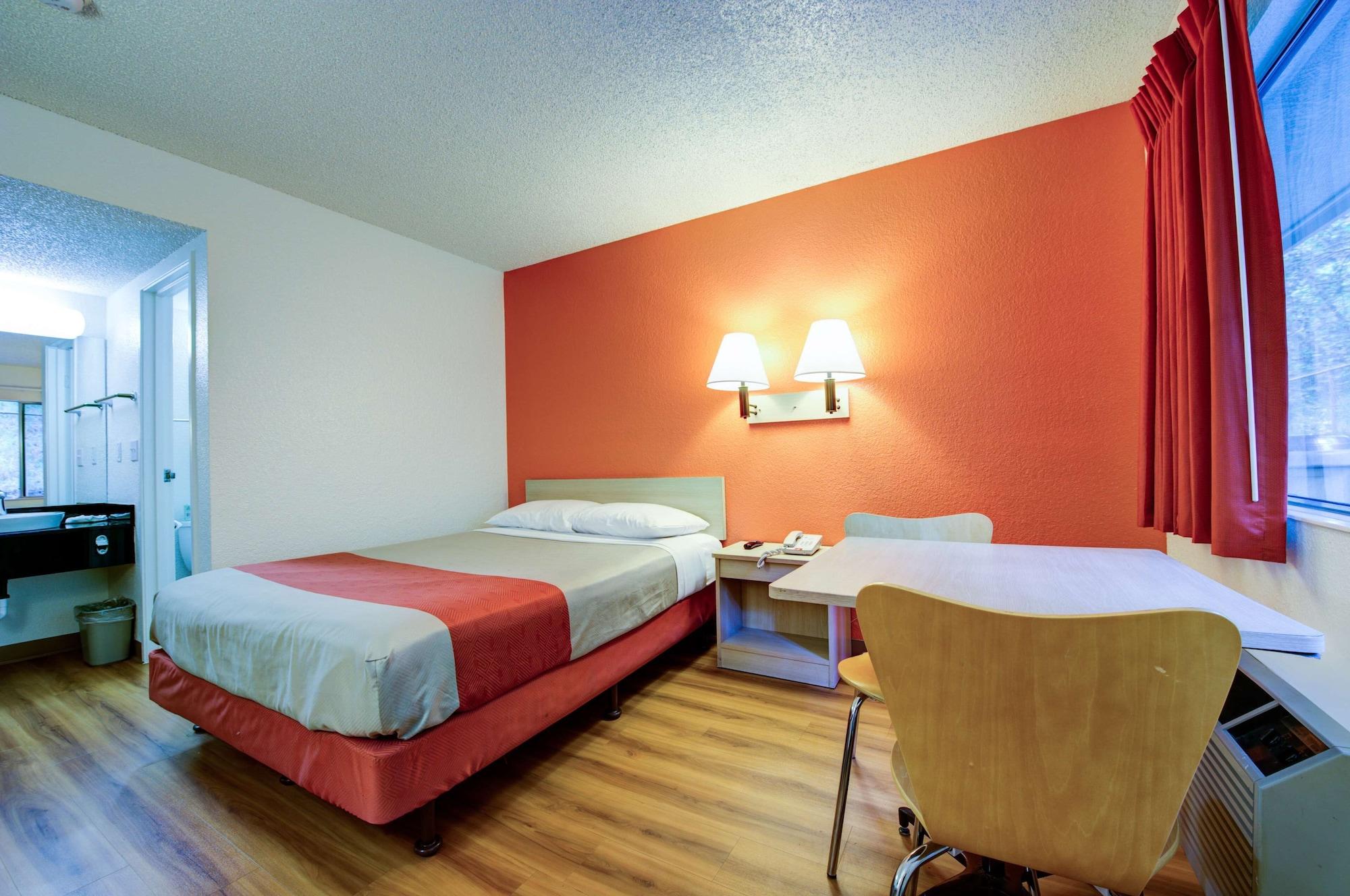 Motel 6-Seattle, Wa - Airport Ситак Экстерьер фото