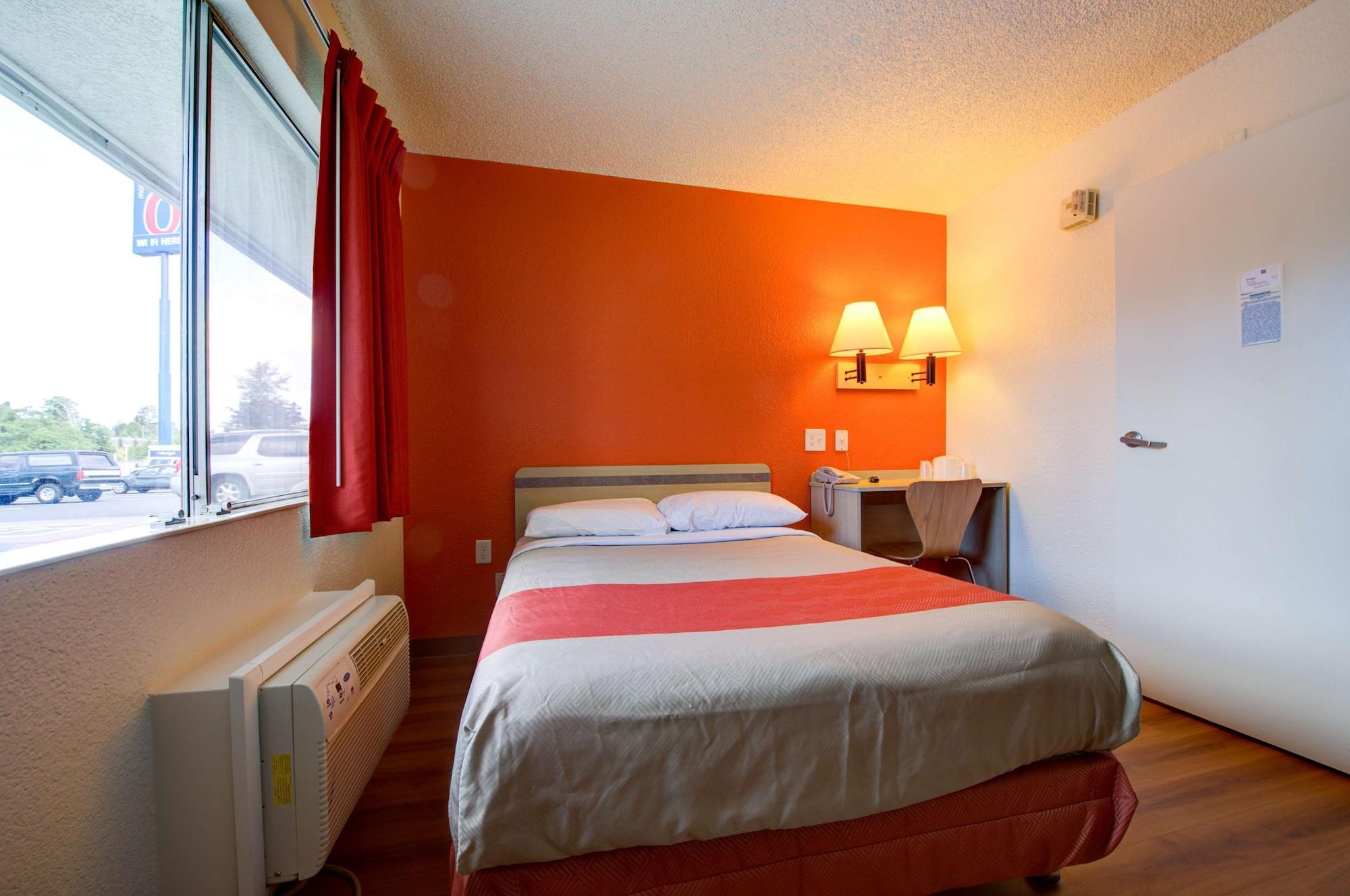 Motel 6-Seattle, Wa - Airport Ситак Экстерьер фото