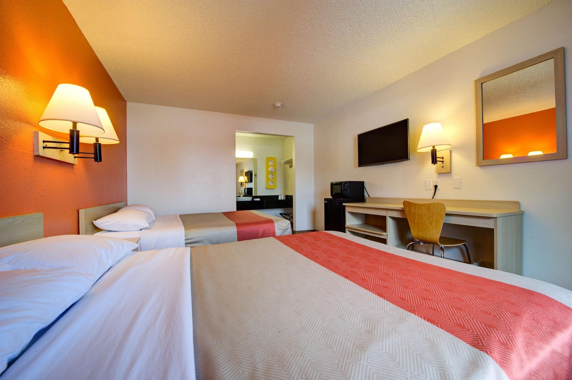 Motel 6-Seattle, Wa - Airport Ситак Экстерьер фото