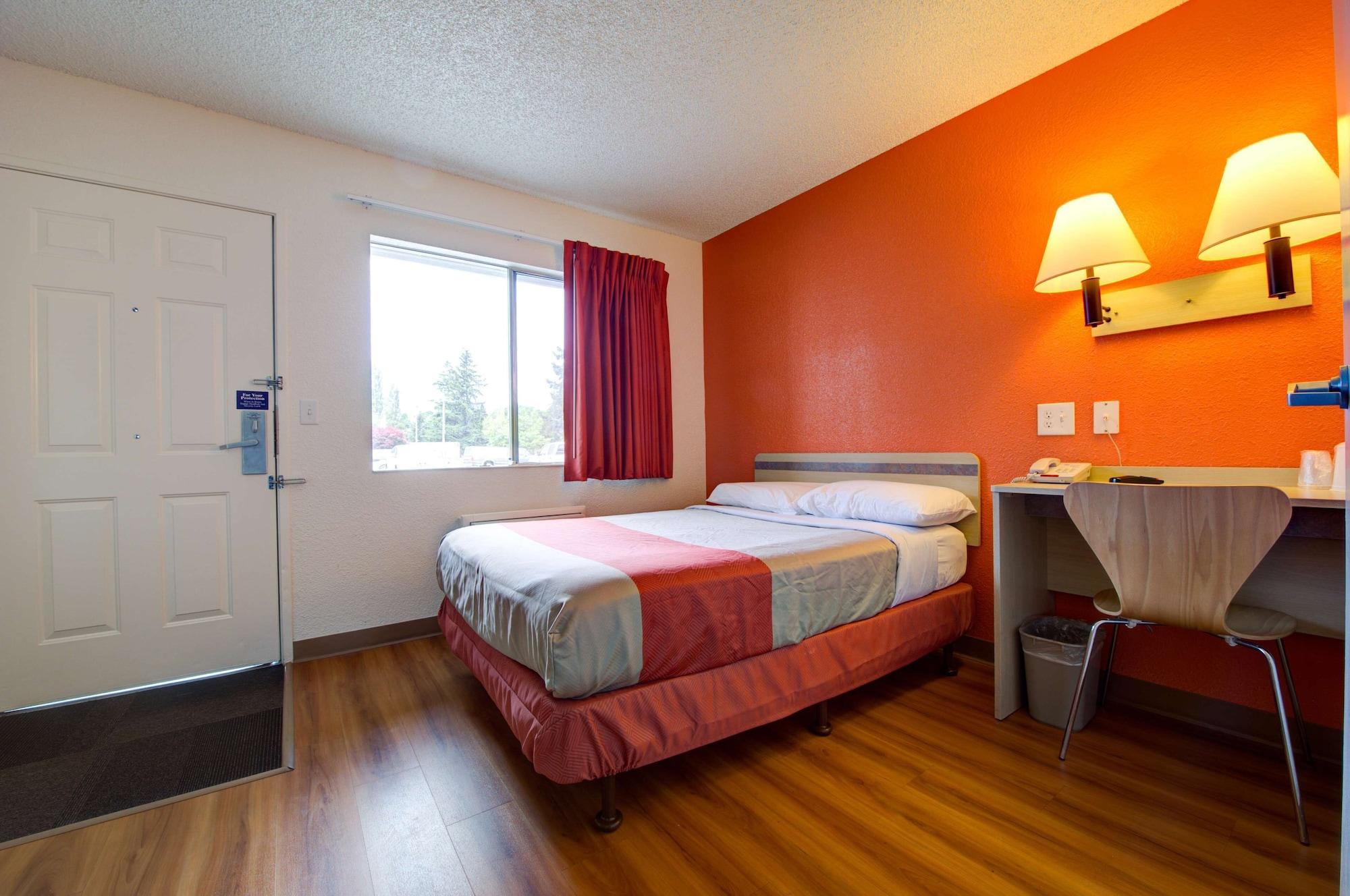 Motel 6-Seattle, Wa - Airport Ситак Экстерьер фото