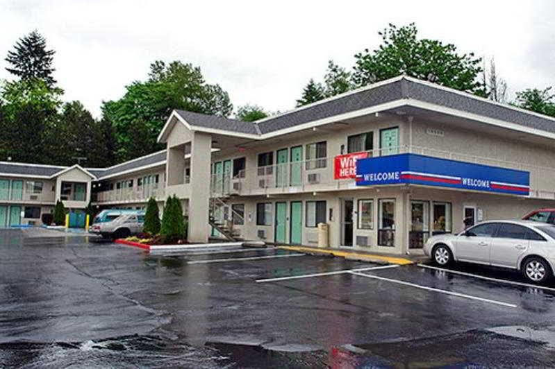 Motel 6-Seattle, Wa - Airport Ситак Экстерьер фото